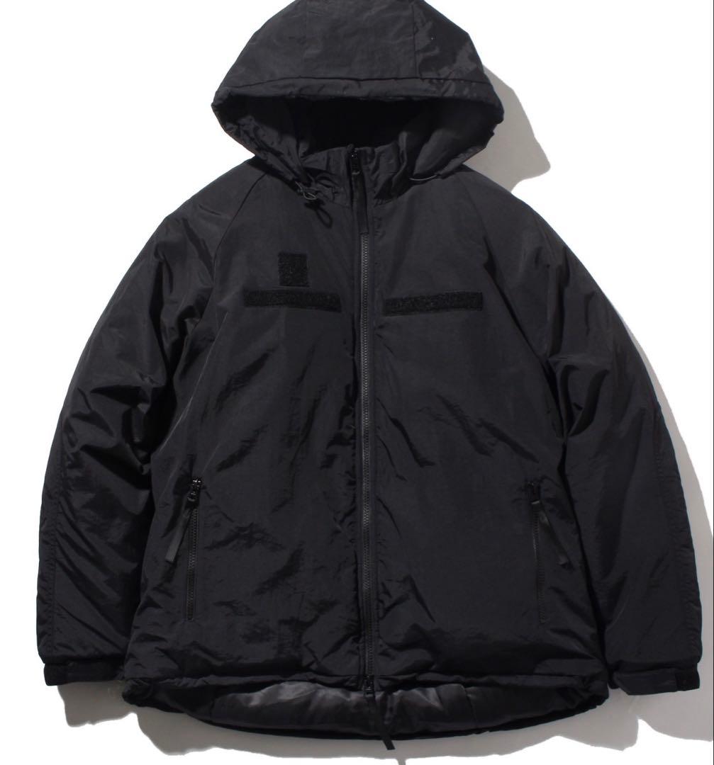 翔*田様 HOUSTON/ヒューストン】LEVEL7 JACKET/ミリタリージ