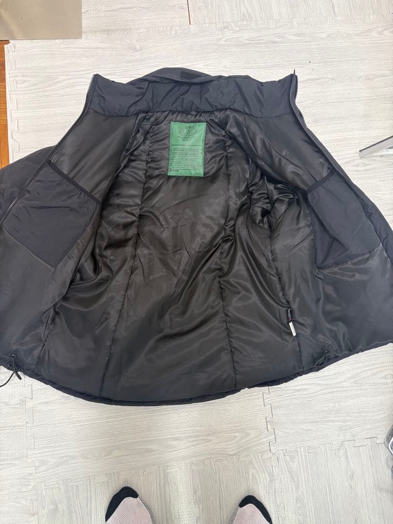 翔*田様 HOUSTON/ヒューストン】LEVEL7 JACKET/ミリタリージ