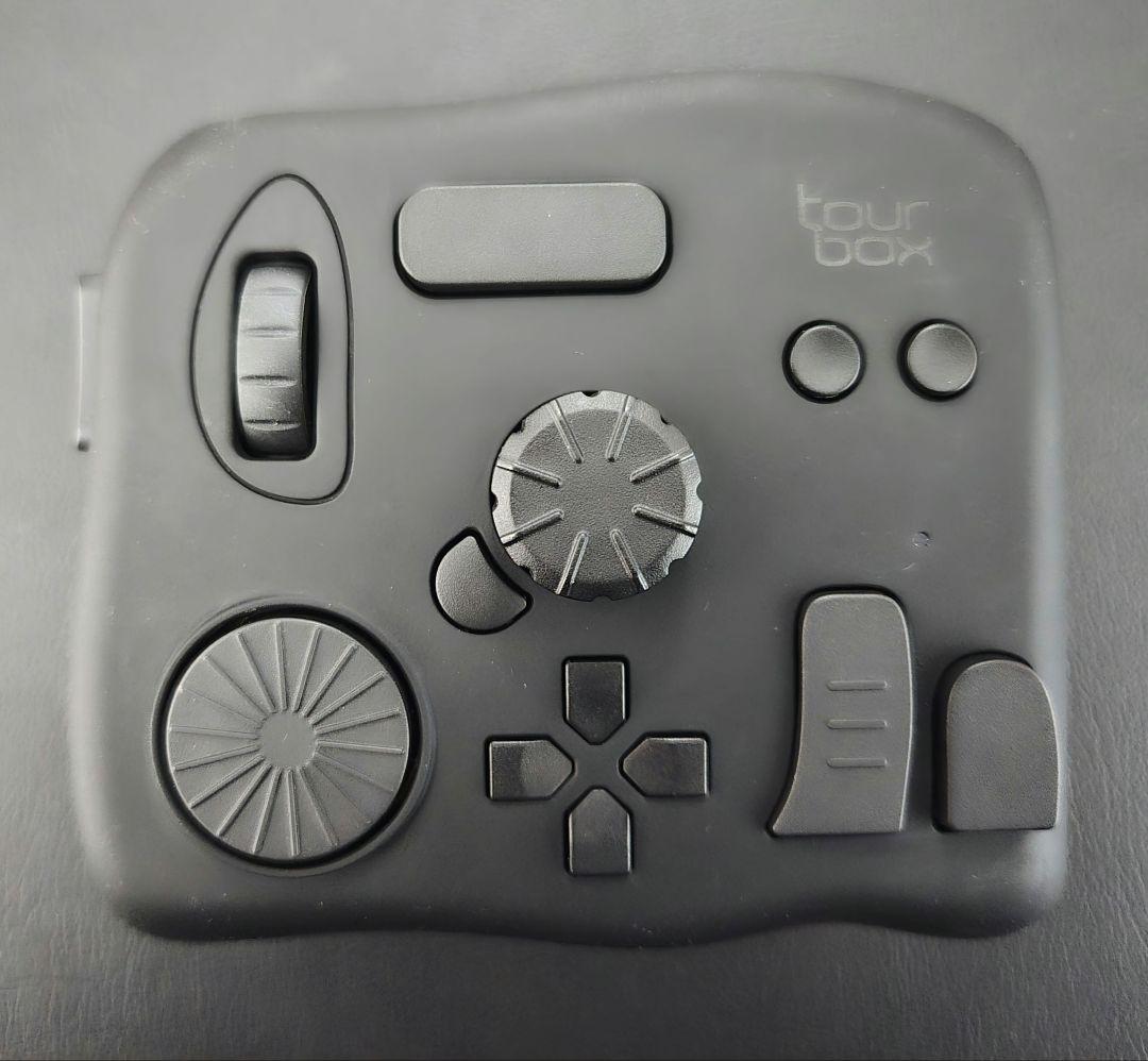 tour box NEO 黒 ツアーボックス ネオ