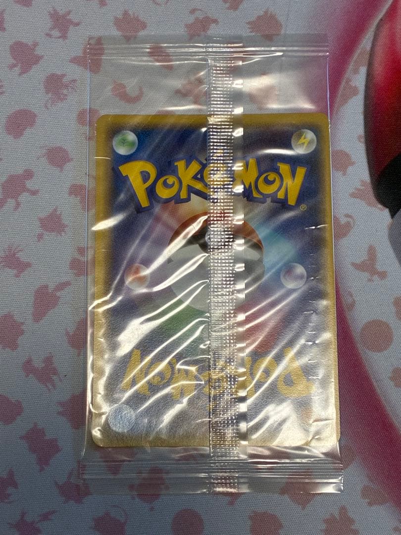 ポケパークのピカチュウ☆PROMO PCG-Pプロモカード 043/PCG-P