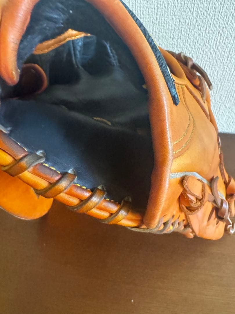 唐沢 ハタケヤマ　金本モデル グローブ