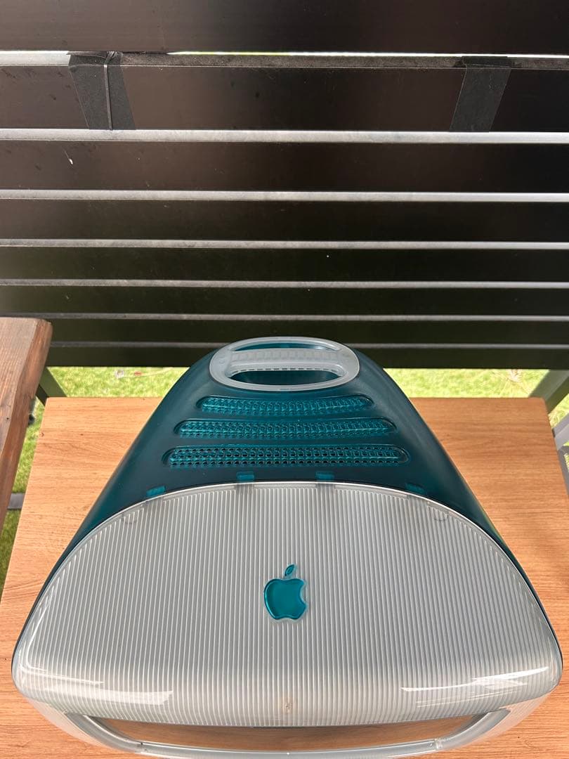 Apple iMacG3 ボンダイブルー 初代iMac フルセット