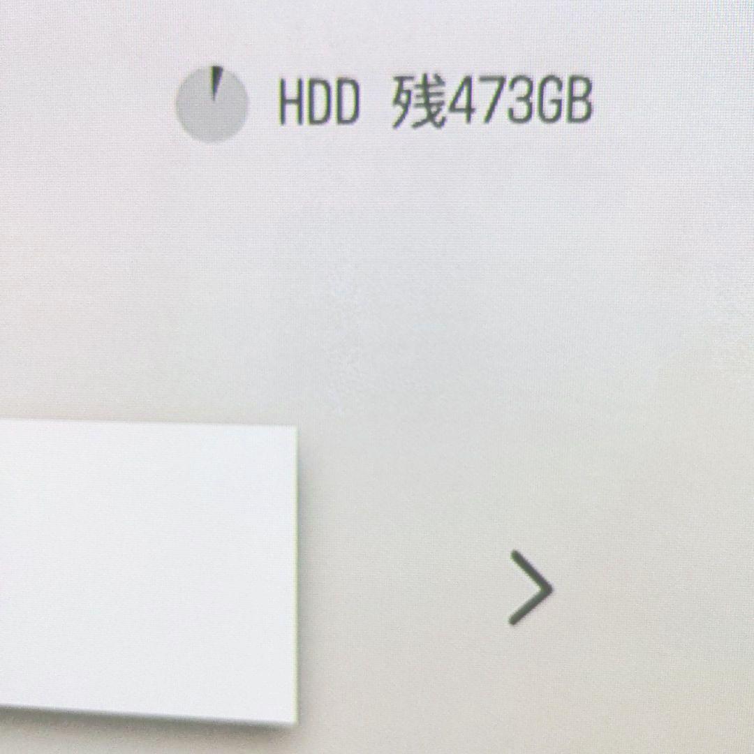 ★最終値下げ【美品】SONY BDレコーダー BDZ‐ZW550