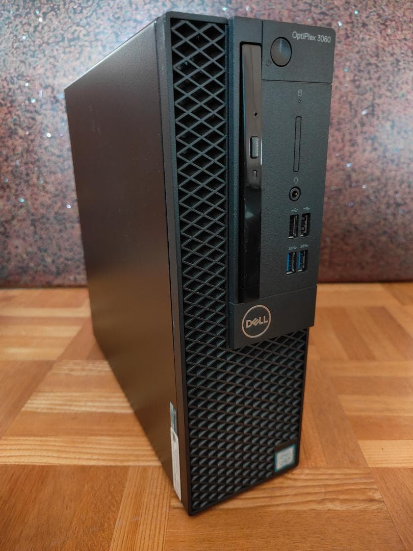 Dell Optiplex 3060 Core i5-8400 8GB ❹