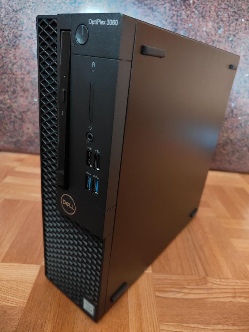 Dell Optiplex 3060 Core i5-8400 8GB ❹