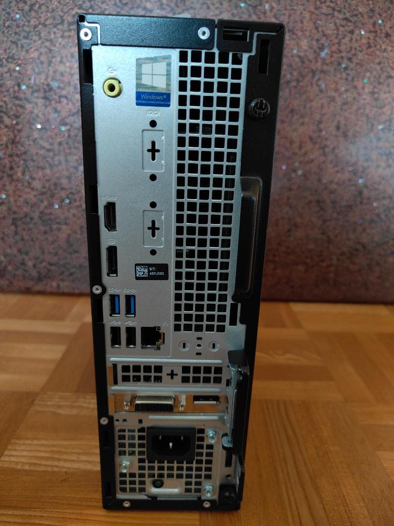 Dell Optiplex 3060 Core i5-8400 8GB ❹