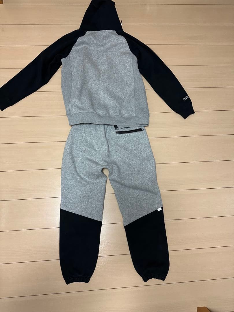 ballaholic パーカーセットアップ