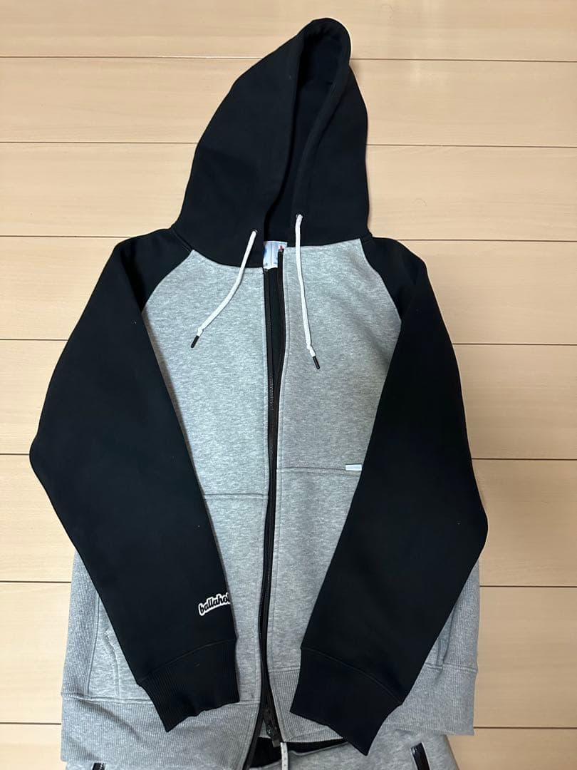 ballaholic パーカーセットアップ