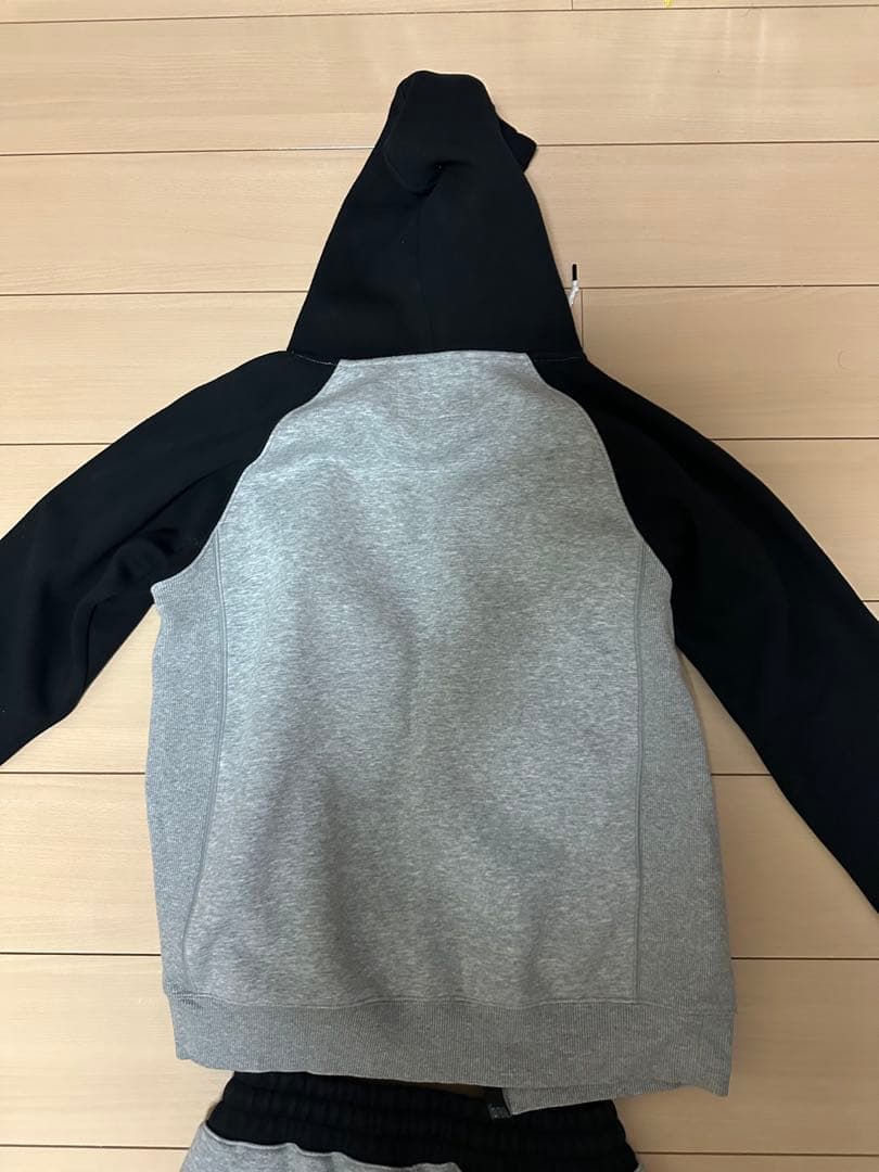 ballaholic パーカーセットアップ