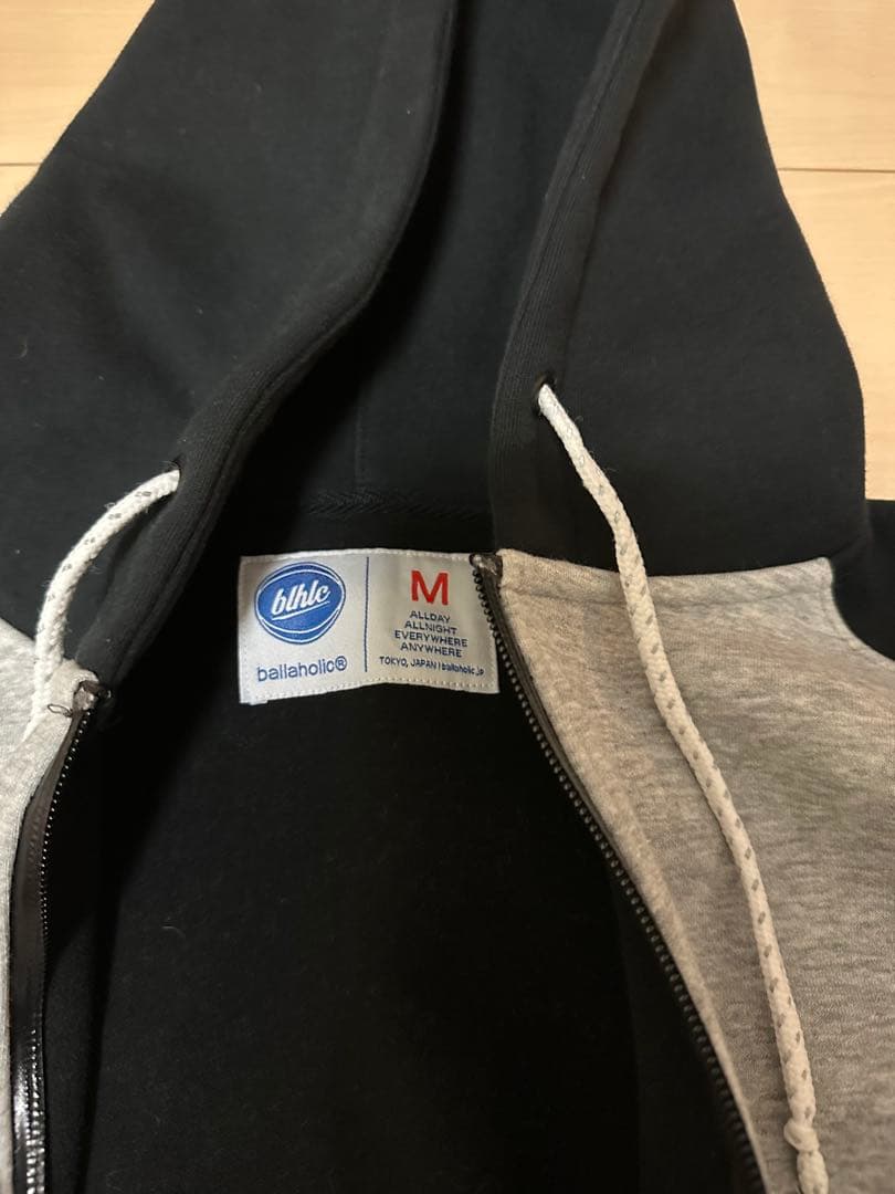 ballaholic パーカーセットアップ