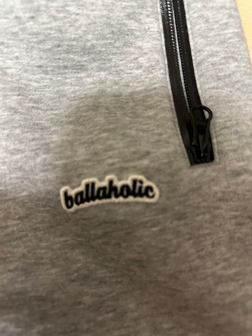 ballaholic パーカーセットアップ