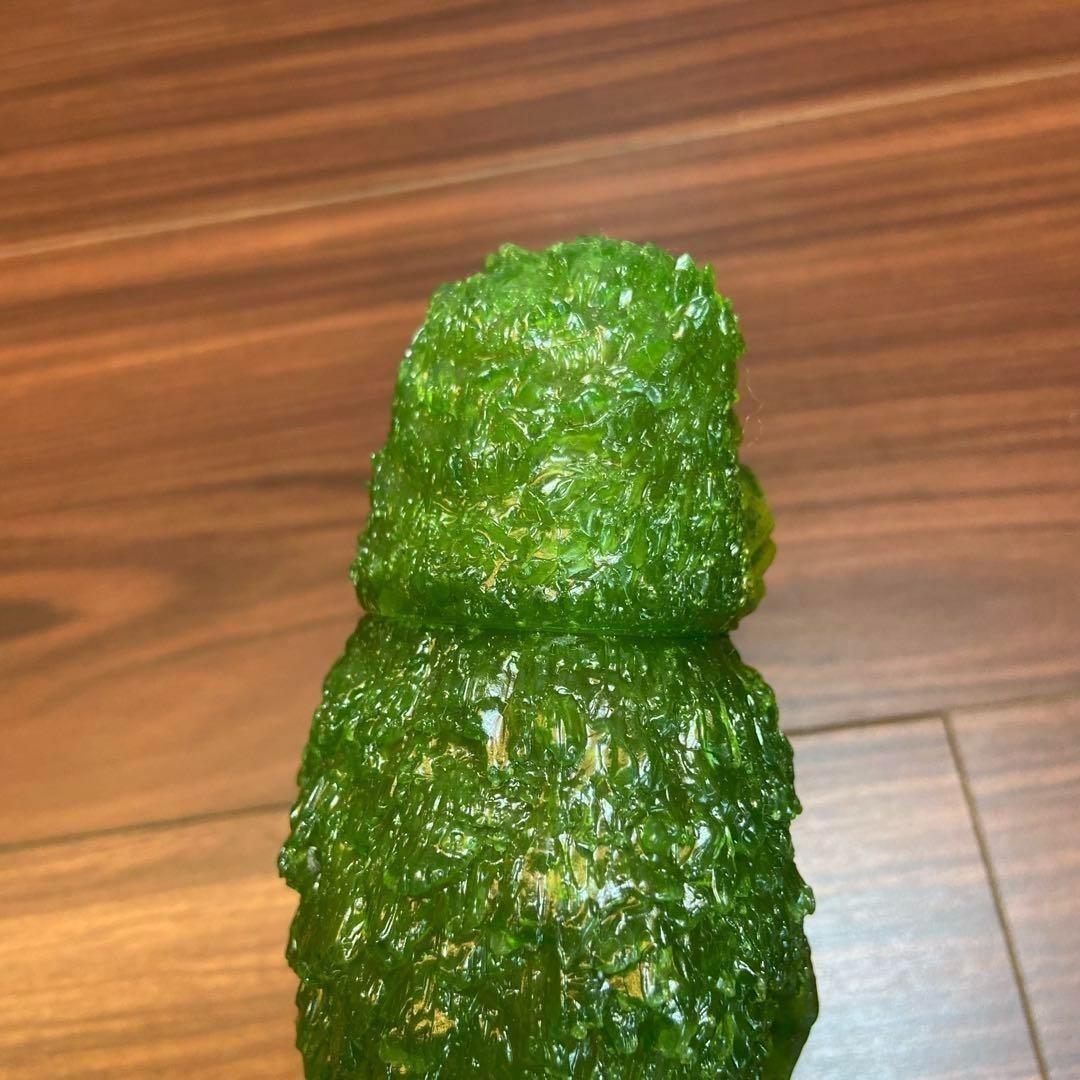 ポピー キングザウルス ウルトラQ ガラモン クリア ソフビ 3481