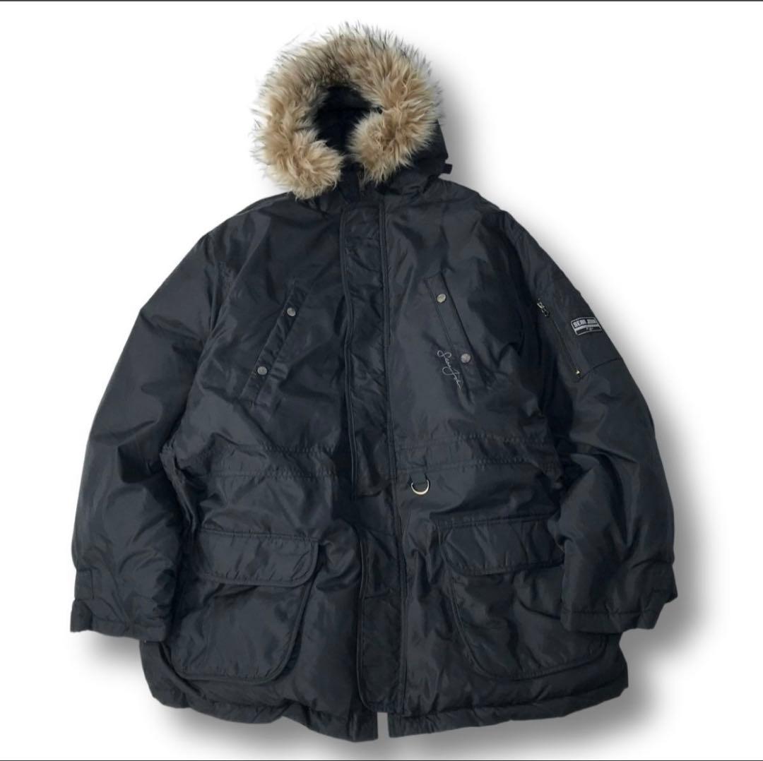 1*8様 早い者勝ち‼️Sean John ダウン　90s 00s bboy