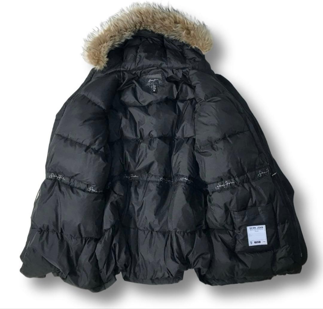 1*8様 早い者勝ち‼️Sean John ダウン　90s 00s bboy