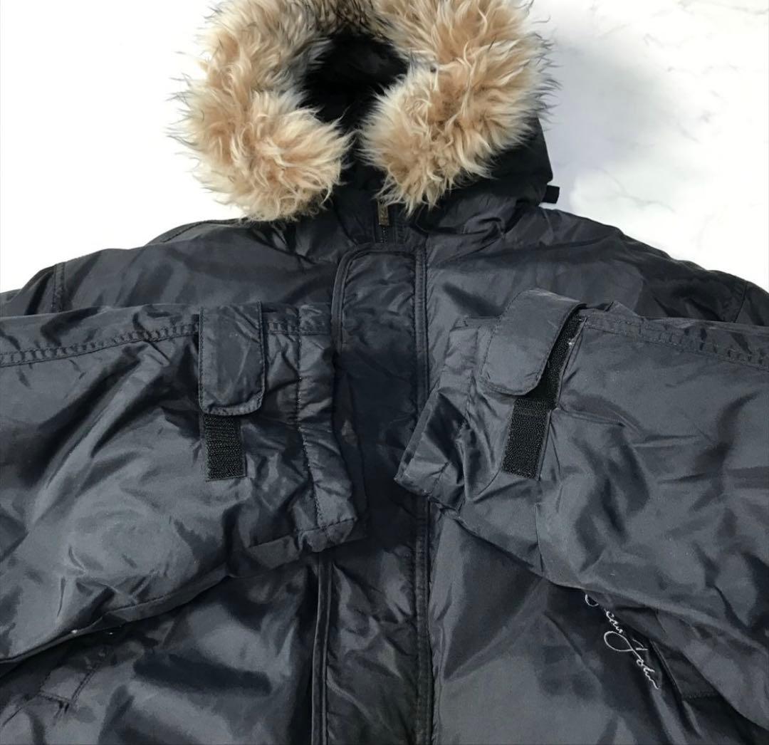 1*8様 早い者勝ち‼️Sean John ダウン　90s 00s bboy