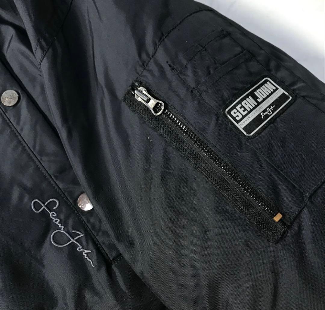 1*8様 早い者勝ち‼️Sean John ダウン　90s 00s bboy