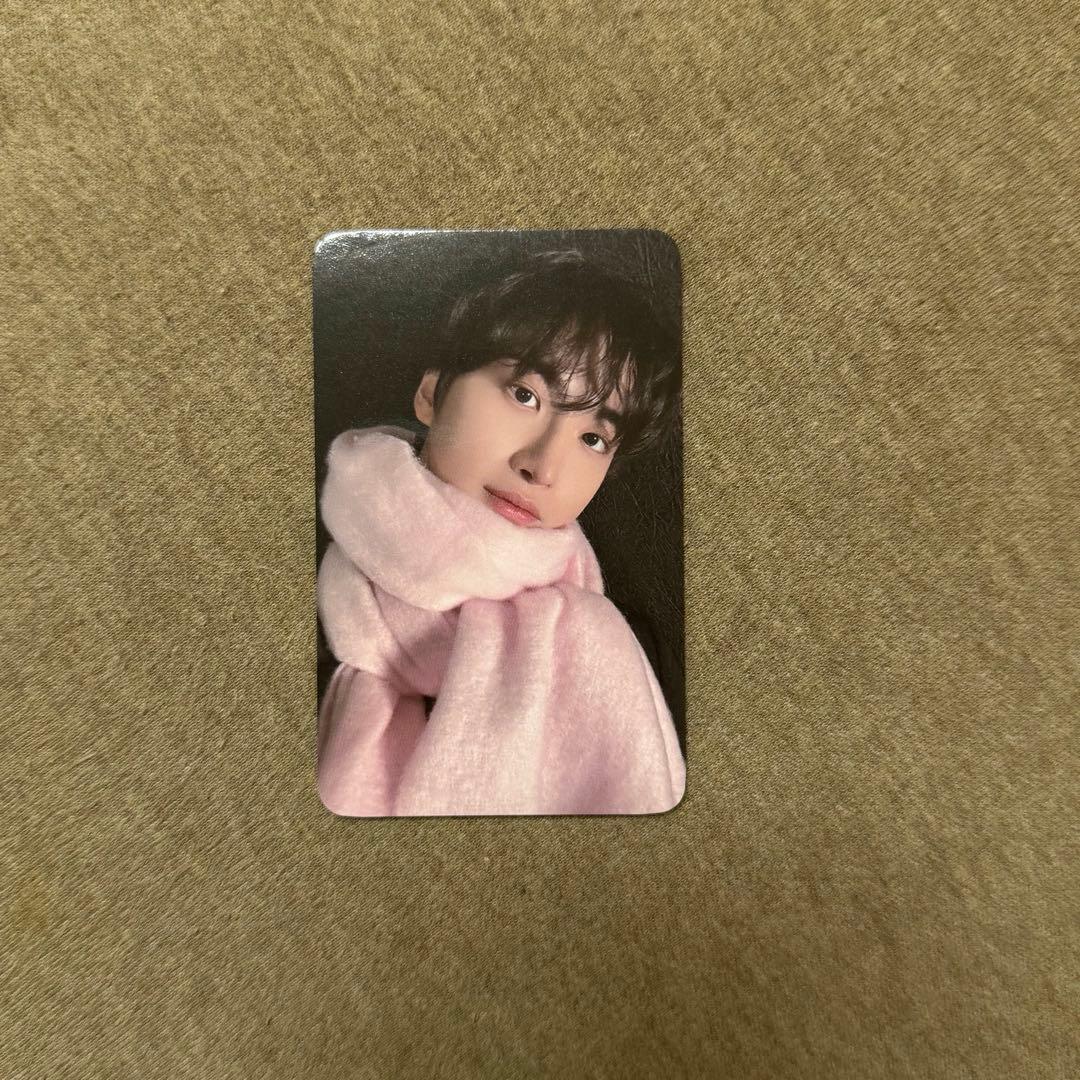 ATEEZ アチズ MBC歌謡大祭典 サノク トレカ ソンファ