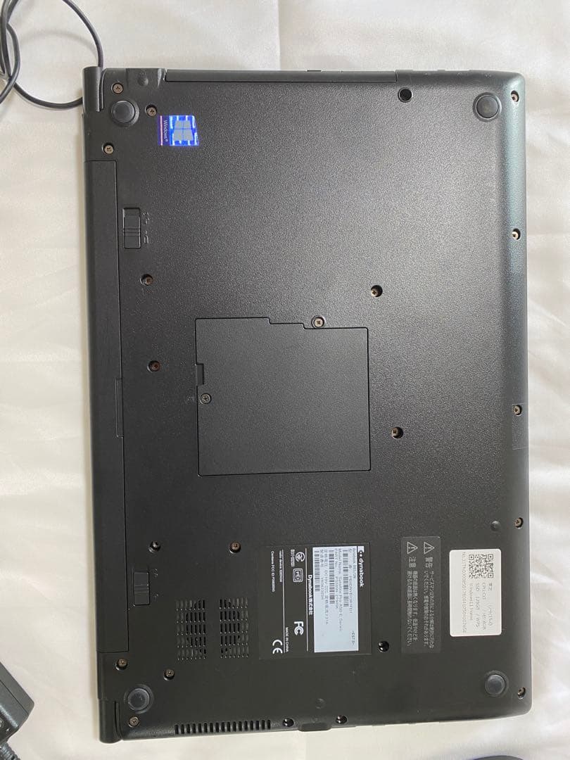 美品dynabook Windows 11 ノートPC マウス付き