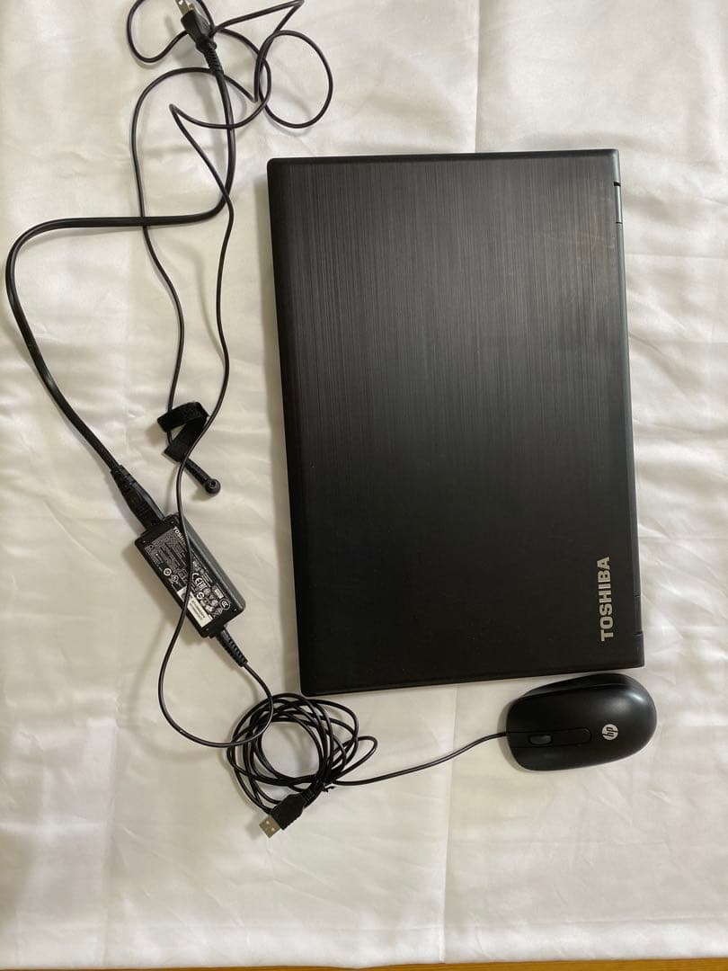 美品dynabook Windows 11 ノートPC マウス付き