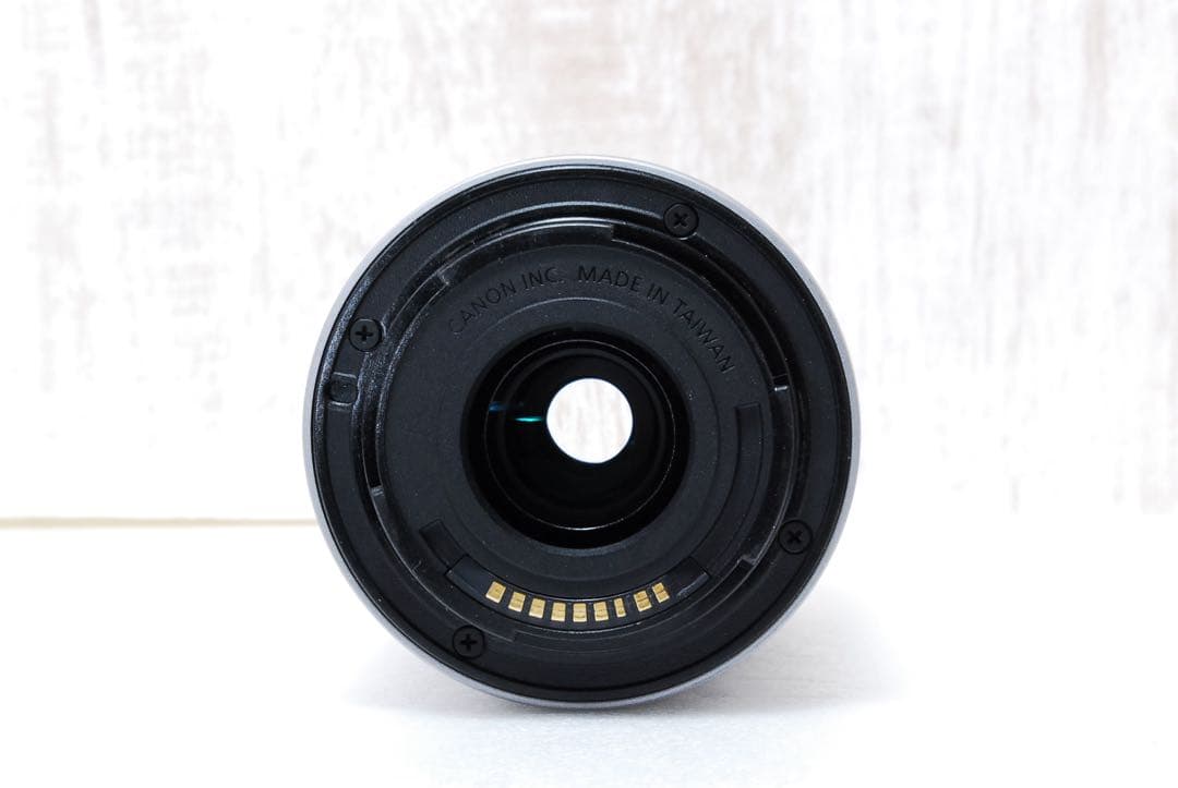 ✨美品✨ Canon EF-M 55-200mm F4.5-6.3 IS STM