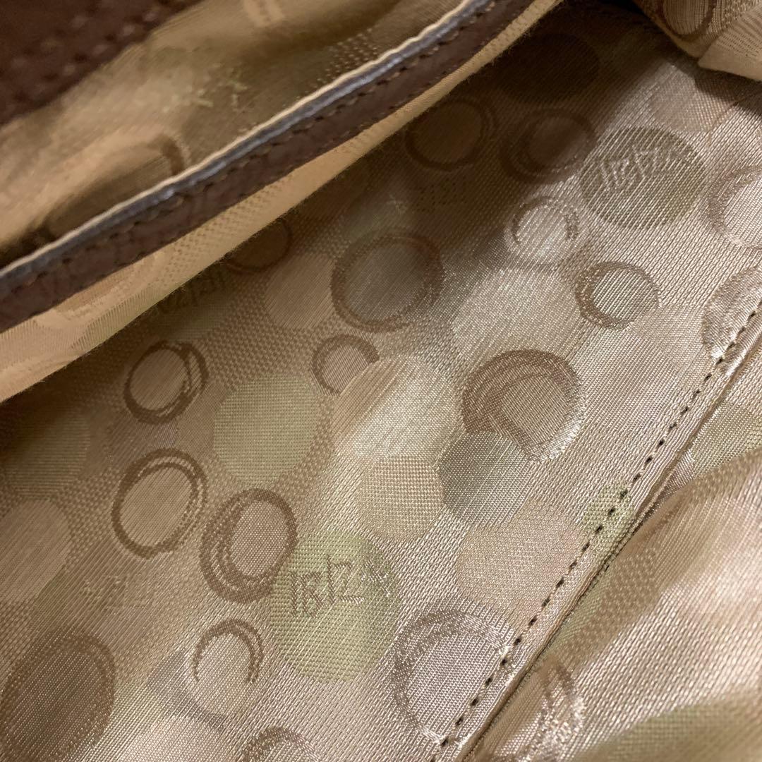 IBIZA オーストリッチレザーバッグ