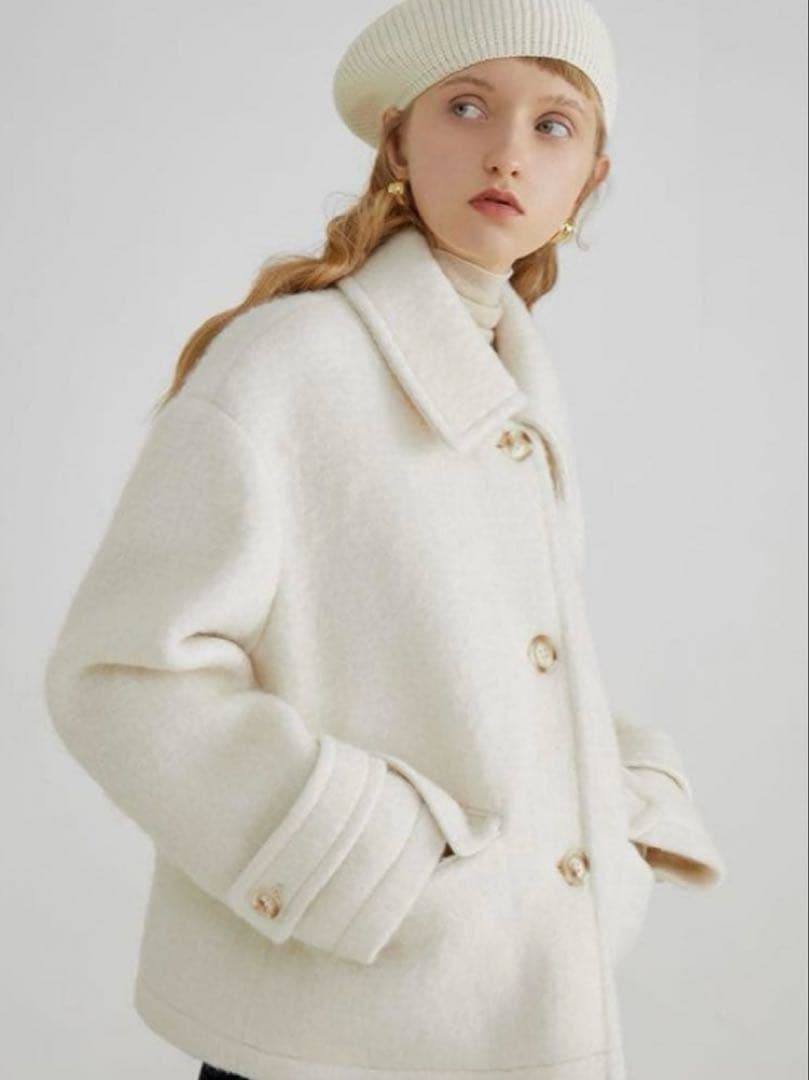 Fano Studiosウールコート Sサイズ