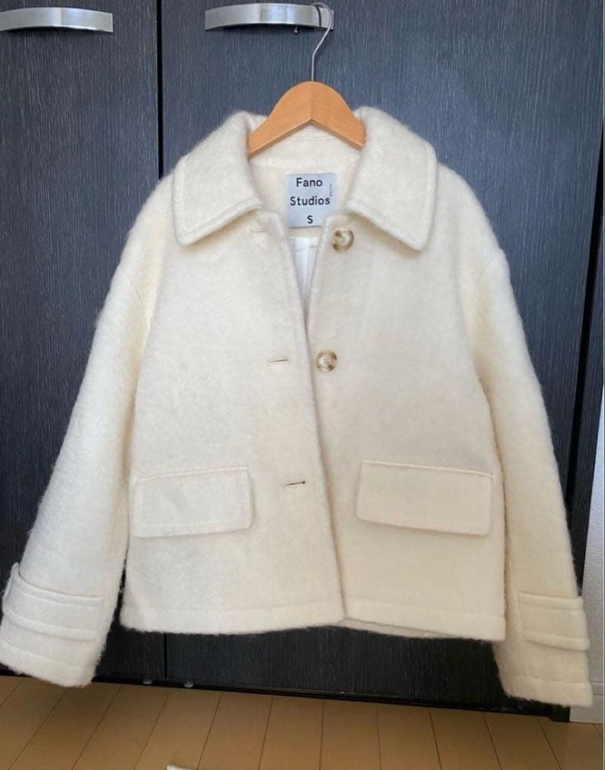 Fano Studiosウールコート Sサイズ
