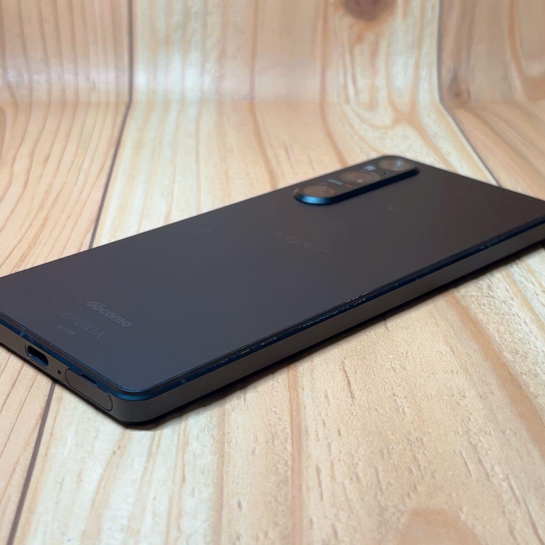 SIMフリー 本体 Xperia 1 Ⅴ SO-51D 128 GB 1034
