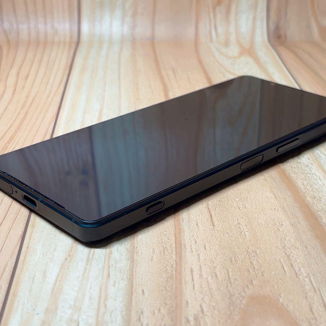 SIMフリー 本体 Xperia 1 Ⅴ SO-51D 128 GB 1034