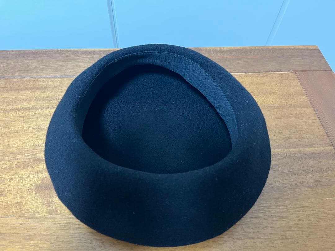 CA4LA GDC ビッグベレー帽 ブラック