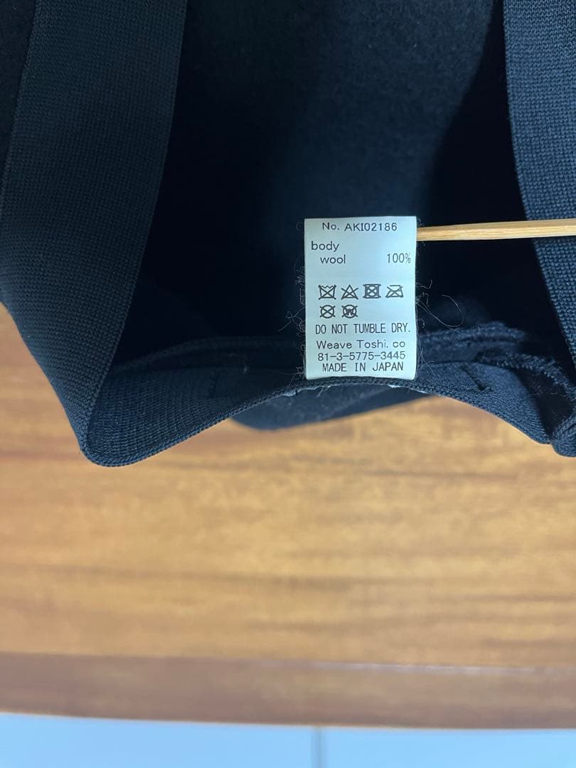 CA4LA GDC ビッグベレー帽 ブラック