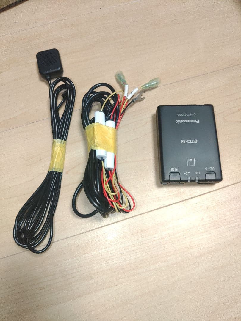 Panasonic パナソニック　CY-ET2620GD 　ETC2.0