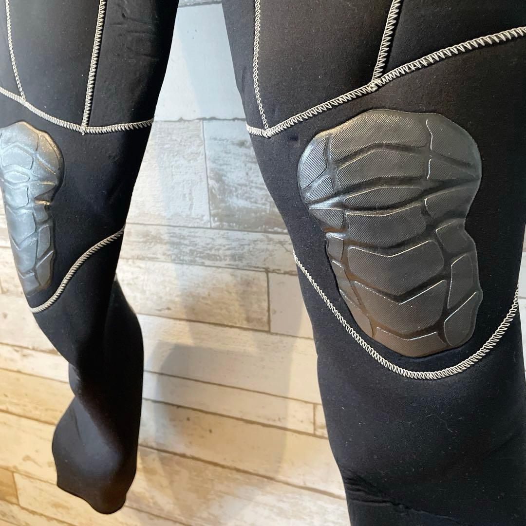 【早い者勝ち】SEVEN 170cm 68kg メンズL セミドライ 5/3