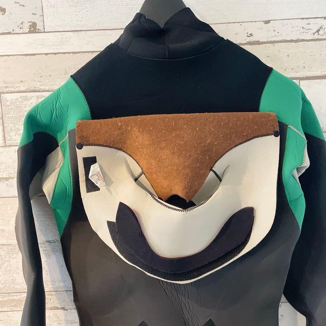 【早い者勝ち】SEVEN 170cm 68kg メンズL セミドライ 5/3