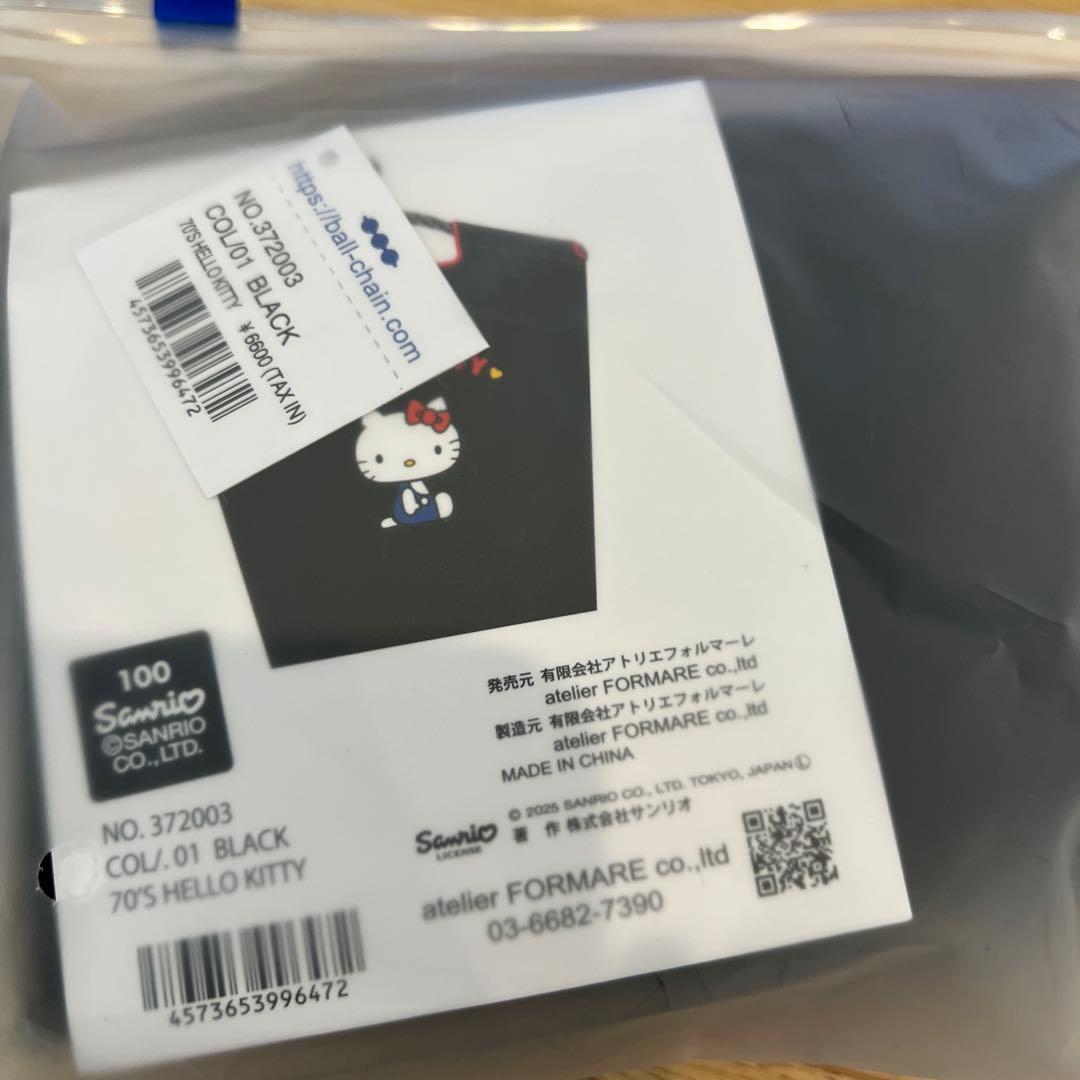 Ball&Chain ボールアンドチェーン キティ 70'HelloKitty