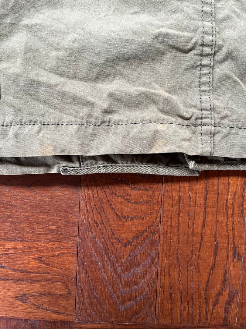 COMME des GARCONS HOMME ミリタリージャケット ギャルソン