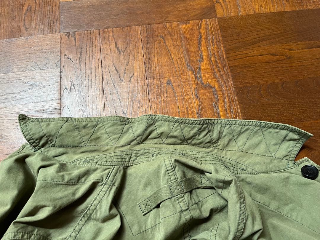 COMME des GARCONS HOMME ミリタリージャケット ギャルソン