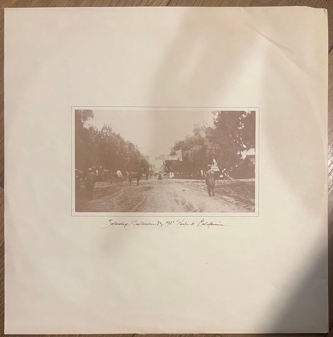 洋楽 The Peter Peter Ivers Band Terminal Love