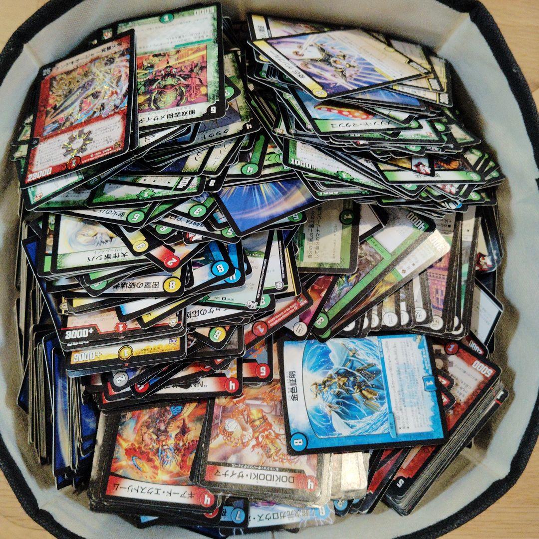 デュエルマスターズカード 約1000枚セット