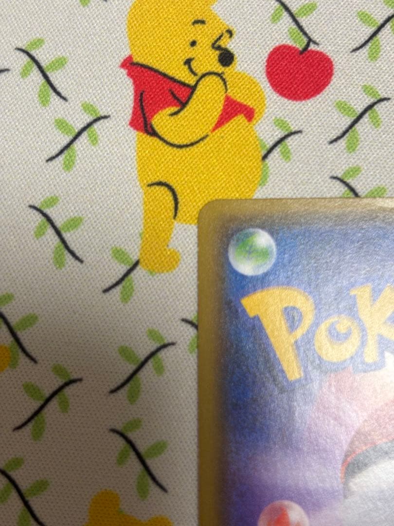 s*a様 フウロ SR プロモカード 164/XY-P