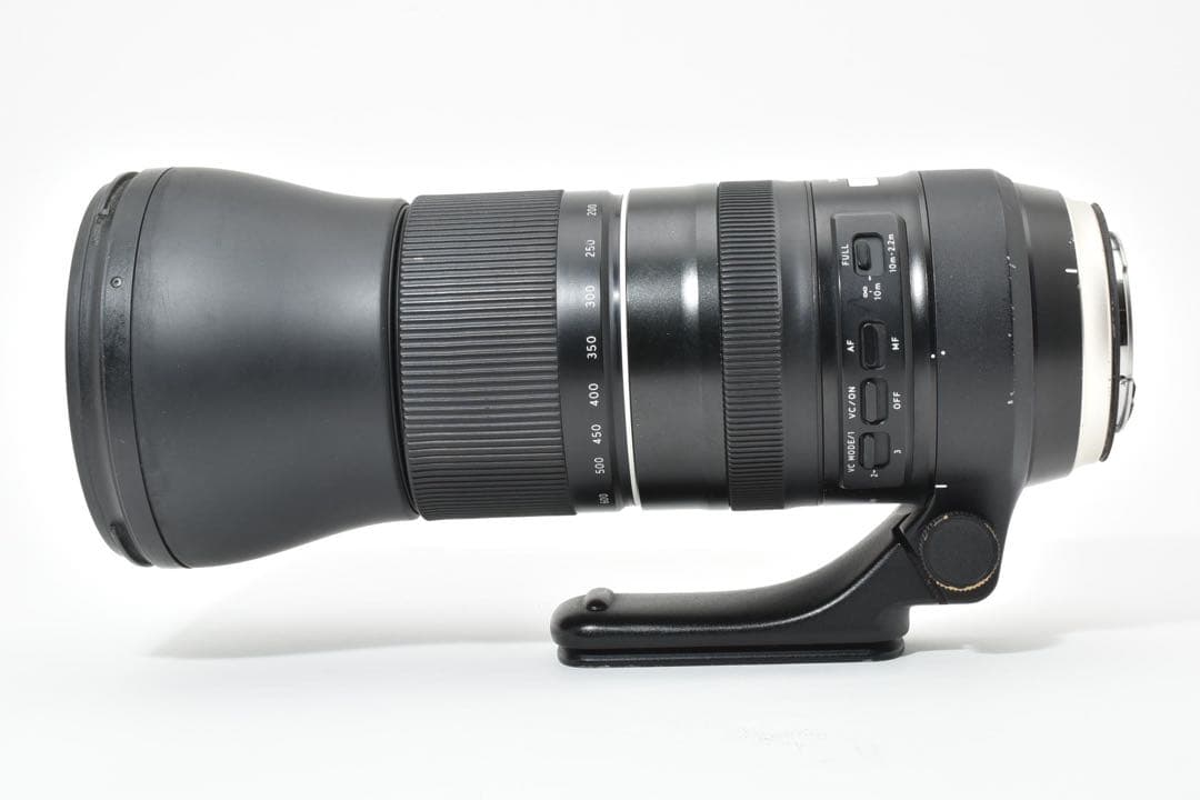 レンズ(ズーム) TAMRON SP 150-600mm F5-6.3 Di VC G2 A022