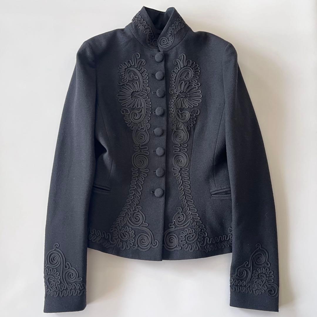 Polo Ralph Lauren ポロラルフローレン チャイナ 刺繍ジャケット