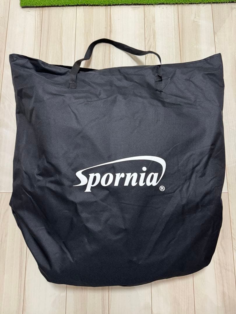 Spornia ゴルフ練習ネット コンパクトサイズ