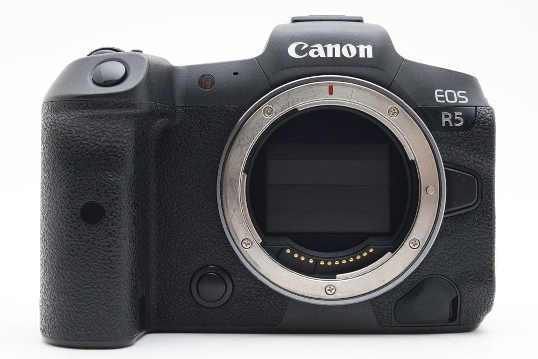 付属品満載 元箱 ミラーレス一眼カメラCanon EOS R5