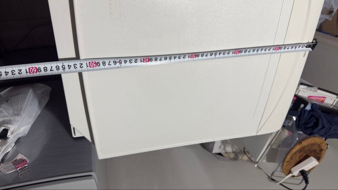 初売り！SHARP 冷蔵庫　137L(冷蔵91+冷凍46) SJ-D14B-W