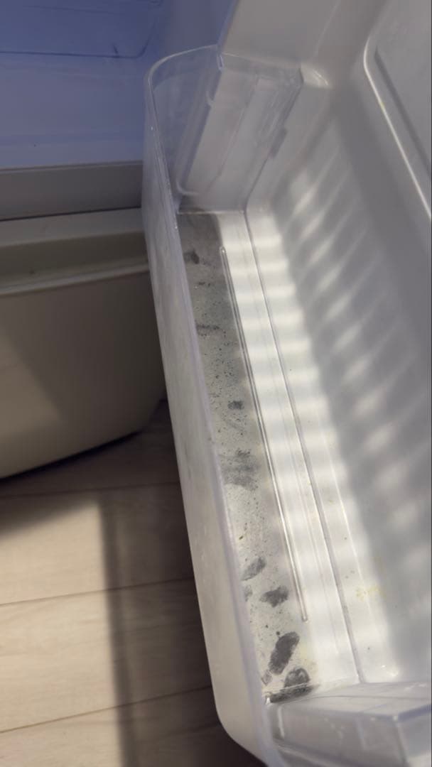 初売り！SHARP 冷蔵庫　137L(冷蔵91+冷凍46) SJ-D14B-W