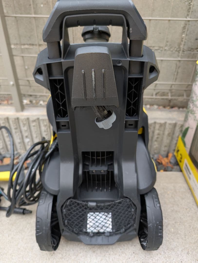 ケルヒャーK3 サイレントプラス 家庭用高圧洗浄機 60Hz　おまけ付き