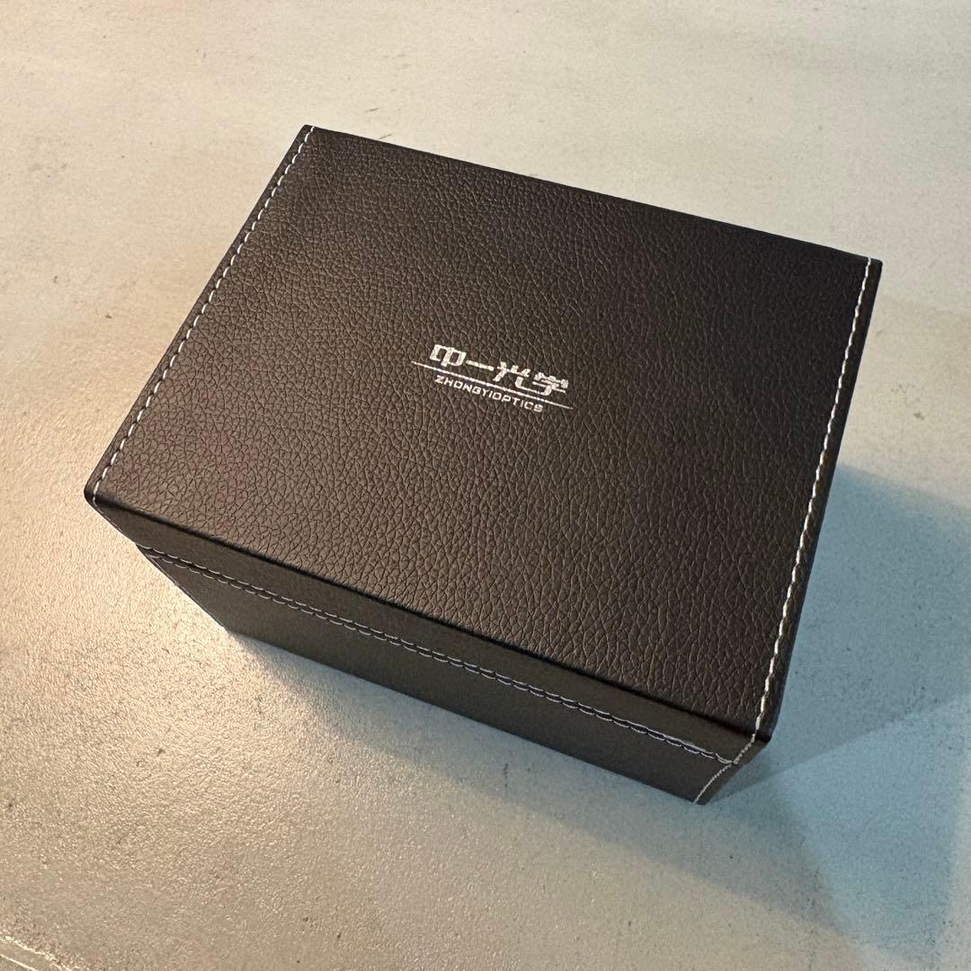 中一光学 ZHONGYI 28mmF5.6 単焦点レンズ