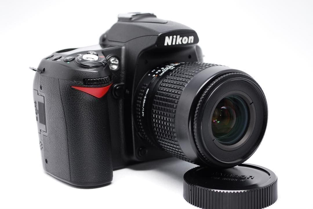 美品✨初心者向け✨Nikon D90✨一眼レフカメラ✨