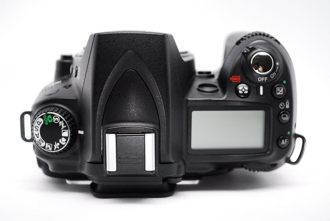 美品✨初心者向け✨Nikon D90✨一眼レフカメラ✨